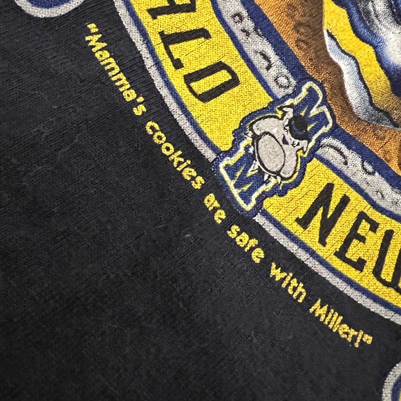Ryan Miller Sabres long sleeve Tshirt - Picture 3 of 4